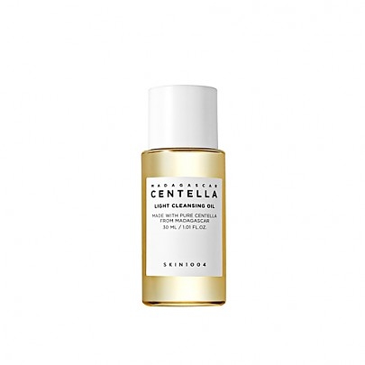 [SKIN1004] Миниатюра гидрофильного масла Madagascar Centella Light Cleansing Oil 30мл