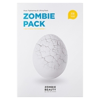 [SKIN1004] Комплексная маска+активатор  Zombie Pack & Activator Kit (8шт + 8шт)