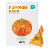 [SKIN1004] Несмываемая питательная маска в треугольниках Zombie Beauty Pumpkin Pack (16шт)