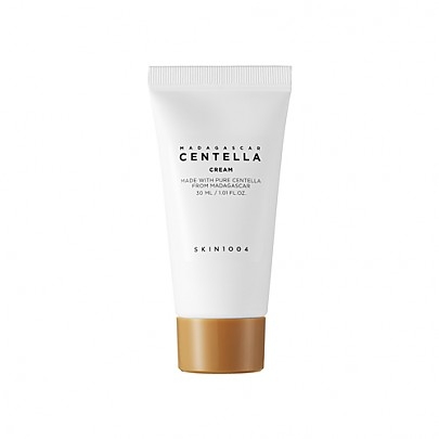 [SKIN1004] (миниатюра) Крем для лица с центеллой Madagascar Centella Cream 30мл
