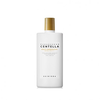 [SKIN1004] Солнцезащитный крем Madagascar Centella Air-Fit Suncream Plus 50мл