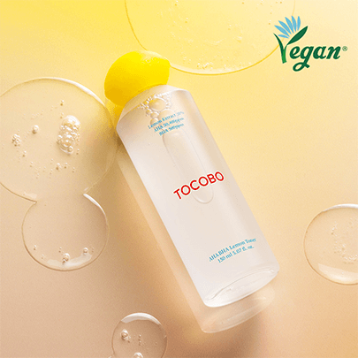 [TOCOBO] Лимонный тонер с кислотами AHA BHA Lemon Toner 150мл