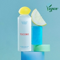 [TOCOBO] Лимонный тонер с кислотами AHA BHA Lemon Toner 150мл