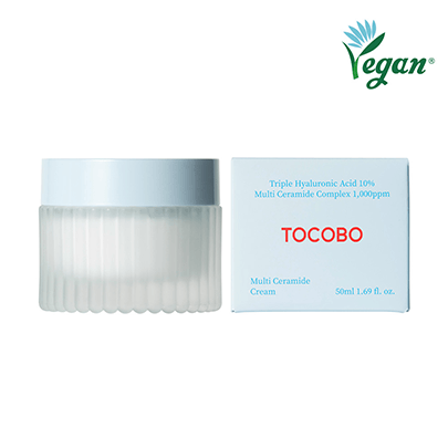 [TOCOBO] Питательный крем с керамидами Multi Ceramide Cream 50мл
