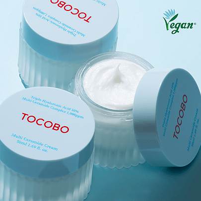 [TOCOBO] Питательный крем с керамидами Multi Ceramide Cream 50мл