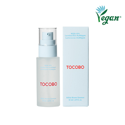 [TOCOBO] Многофункциональная эссенция с бифидобактериями Bifida Biome Essence 50мл