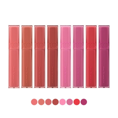[rom&nd] Тинт для губ Dewyful Water Tint 1шт. (13 оттенков на выбор)