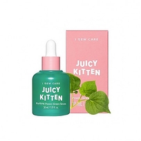 [I DEW CARE] Антиоксидантная сыворотка для лица Juicy Kitten 30ml