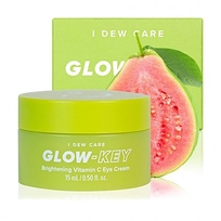 [I DEW CARE] Крем для зоны вокруг глаз с экстрактом гуавы Glow-Key 15мл