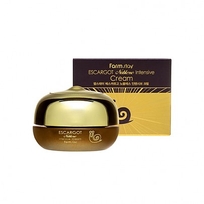 [Farmstay] Крем для лица с экстрактом королевской улитки Escargot Noblesse Intensive Cream 50г