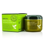 [Farmstay] Green Tea Seed Brightening Water Cream