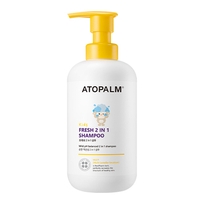 [ATOPALM] *обновление* Шампунь-ополаскиватель (без слёз) для детейFresh 2 in 1 Shampoo Kids 460мл