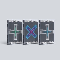 [K-POP] TXT 2nd Album - The Chaos Chapter : FREEZE (WORLD/YOU/BOY Ver.) (Random ver.)