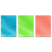 [K-POP] TREASURE The 1st Album - THE FIRST STEP : TREASURE EFFECT (Random ver.)