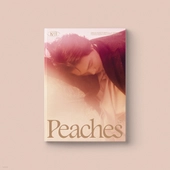 [K-POP] KAI Mini Album vol.2 - Peaches (Peaches/Kisses ver.)