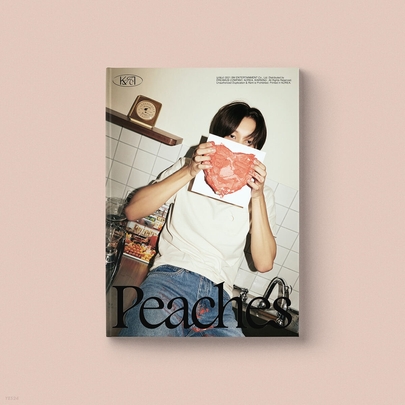 [K-POP] KAI Mini Album vol.2 - Peaches (Peaches/Kisses ver.)