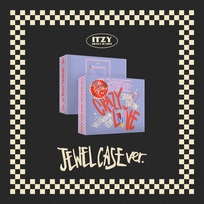 [K-POP] ITZY The 1st Album - CRAZY IN LOVE : Special Edition (JEWELCASE ver.)