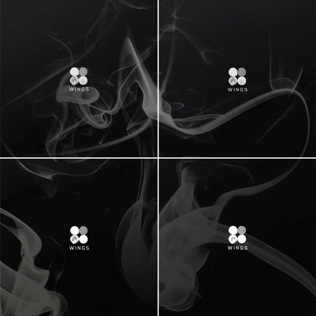 K-POP BTS 2nd Regular Album - WINGS (W/I/N/G ver.) (Random