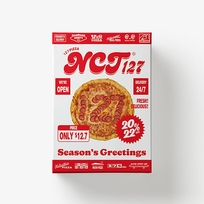[K-POP] NCT 127 - 2022 SEASON'S GREETINGS