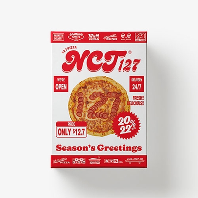 [K-POP] NCT 127 - 2022 SEASON'S GREETINGS