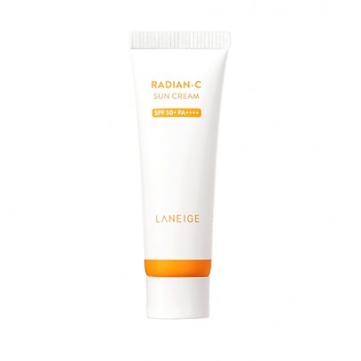 [Laneige] Radian-C Sun Cream SPF50+/PA++++ 50мл