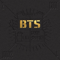 [K-POP] BTS The 1st Single Album - 2 COOL 4 SKOOL
