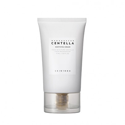 [SKIN1004] Успокаивающий гель-крем Madagascar Centella Soothing Cream 75мл