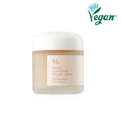 [Dr.Ceuracle] Гель-крем Vegan Kombucha Tea Gel Cream 75мл