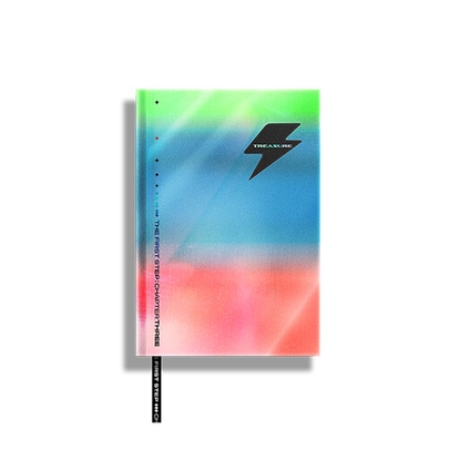 [K-POP] TREASURE Single Album vol.3 - THE FIRST STEP : CHAPTER THREE (WHITE/BLACK ver.)