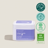 [Mary&May] Тканевые маски Collagen Peptide Vital Mask (30шт)