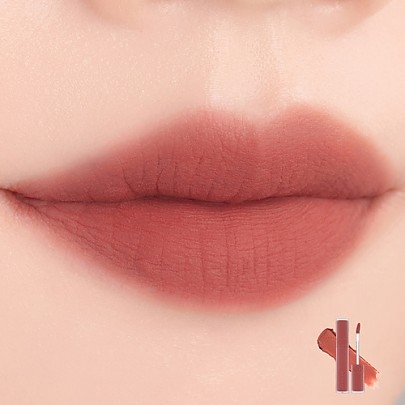 [rom&nd] Вельветовый тинт BLUR FUDGE TINT (8 оттенков на выбор)