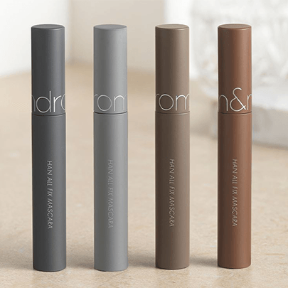 [rom&nd] Тушь для ресниц HAN ALL FIX MASCARA 1шт. (4 оттенка на выбор)