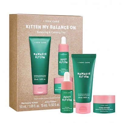[I DEW CARE] Набор Kitten My Balance On