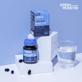 [Green Monster] Добавка для контроля жировых отложений Body Fat Diet Kalo-out Xanthigen+ (601 мг × 14 шт.)