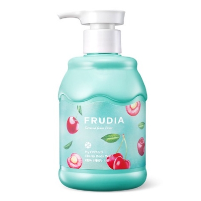[Frudia] Ароматные гели для душа Вишни My Orchard Body Wash (3 аромата на выбор) 350мл