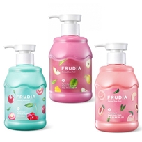 [Frudia] Ароматные гели для душа Вишни My Orchard Body Wash (3 аромата на выбор) 350мл