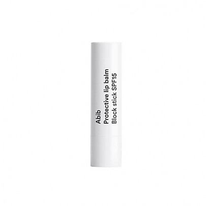 [Abib] Бальзам для губ с SPF15 (стик) Protective Lip Balm Block Stick 3.3мл