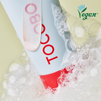 [TOCOBO] Coconut Clay Cleansing Foam 150мл