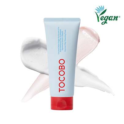 [TOCOBO] Coconut Clay Cleansing Foam 150мл