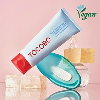 [TOCOBO] Coconut Clay Cleansing Foam 150мл