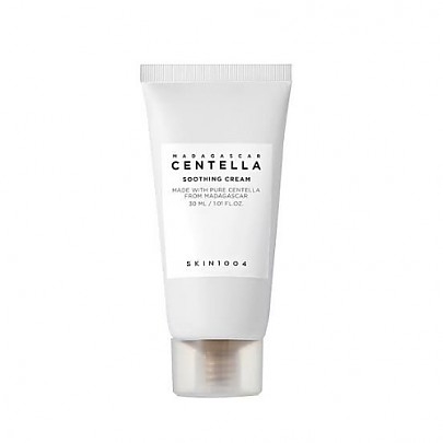 [SKIN1004] Успокаивающий гель-крем (миниатюра) Madagascar Centella Soothing Cream 30мл