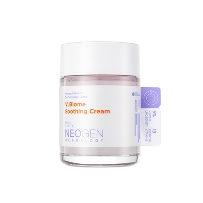 [Neogen] Успокаивающий крем NEOGEN DERMALOGY V.BIOME SOOTHING CREAM 60гр.