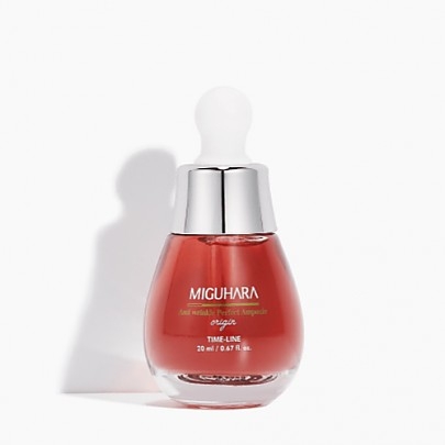 [MIGUHARA] ★1+1★  Омолаживающая ампула Anti-wrinkle Perfect Ample 20мл