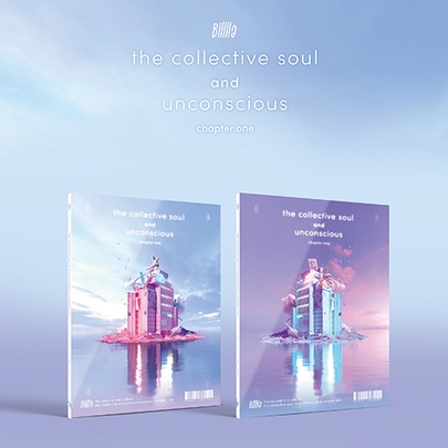 [K-POP] Billlie Mini Album vol.2 - the collective soul and unconscious: chapter one (soul/unconscious ver.)