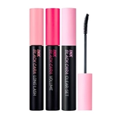 [Peripera] Тушь для ресниц Ink Black Cara (3 вида)