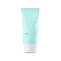 [A'PIEU] Солнцезащитный гель Pure Block Aqua Sun Gel 50мл