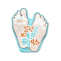 [A'PIEU] Пилинговые носочки Soft Foot Peeling Socks