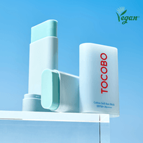 [TOCOBO] Солнцезащитный стик COTTON SOFT SUN STICK SPF50+ PA++++