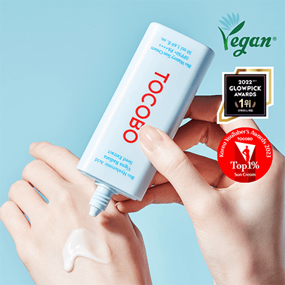 [TOCOBO] Солнцезащитный крем BIO WATERY SUN CREAM SPF50+ PA++++