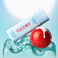 [TOCOBO] Солнцезащитный крем BIO WATERY SUN CREAM SPF50+ PA++++